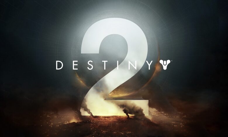 Destiny 2 Logo